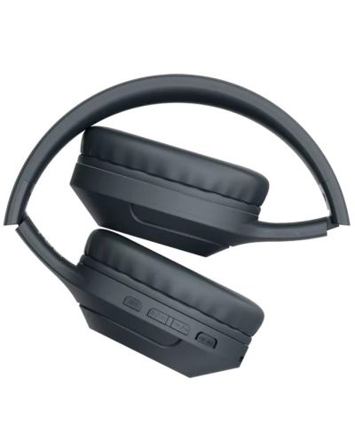 Bežične slušalice s mikrofonom Canyon - BTHS-3, sive - 4