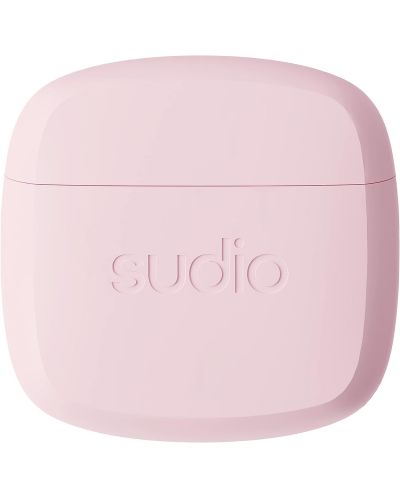 Bežične slušalice Sudio - N2, TWS, ružičaste - 4