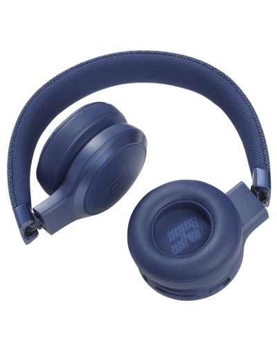 Bežične slušalice s mikrofonom JBL - Live 460NC, ANC, plave - 7