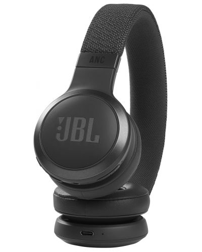 Bežične slušalice s mikrofonom JBL - Live 460NC, crne - 2
