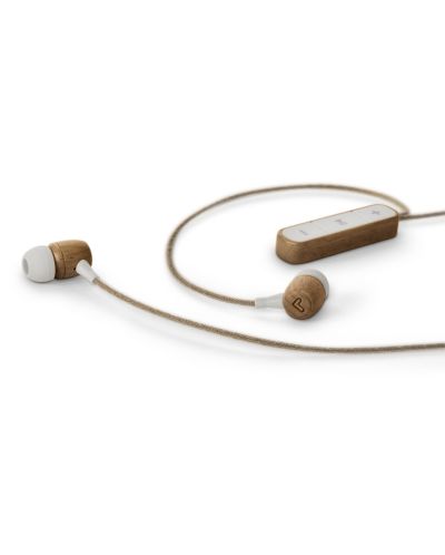 Bežične slušalice s mikrofonom Energy Sistem - Eco, Beech Wood - 2