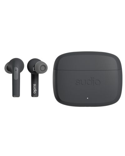 Bežične slušalice Sudio - N2 Pro, TWS, ANC, crne - 1