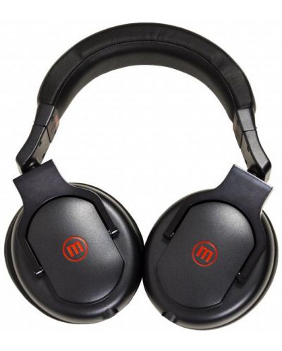 Bežične slušalice Maxell - HP-BT DJ PRO X, crne - 2