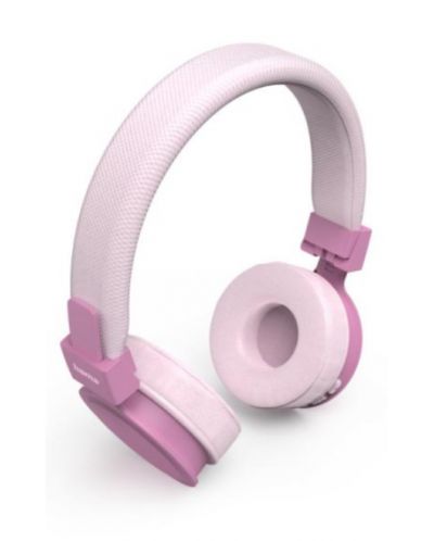 Bežične slušalice s mikrofonom Hama - Freedom Lit II, ružičaste - 4