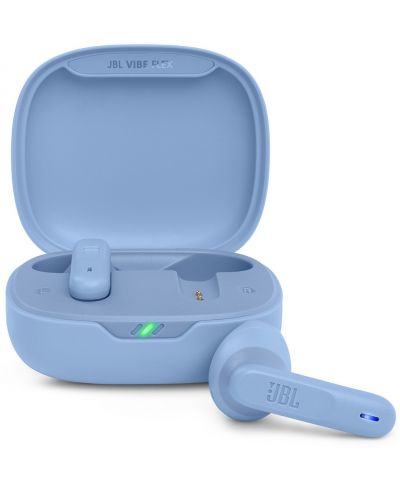 Bežične slušalice JBL - Vibe Flex, TWS, plave - 1