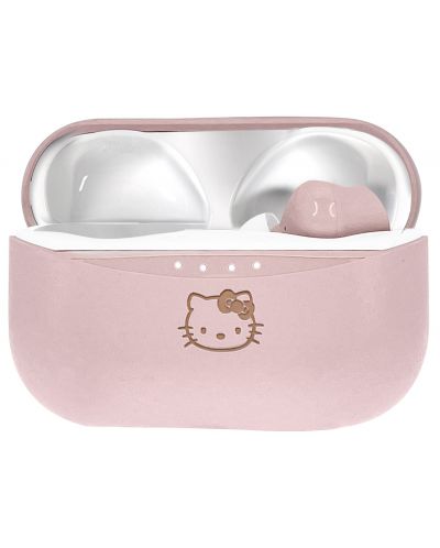 Dječje slušalice OTL Technologies - Hello Kitty, TWS, ružičaste/bijele - 3