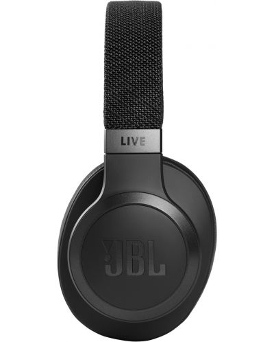 Bežične slušalice s mikrofonom JBL- LIVE 660NC, crne - 4
