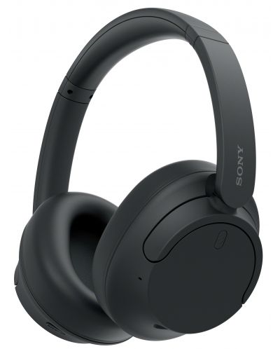 Bežične slušalice Sony - WH-CH720, ANC, crne - 1