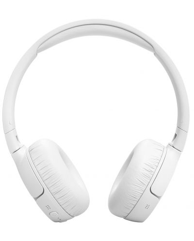 Bežične slušalice s mikrofonom JBL - Tune 670NC, ANC, bijele - 2