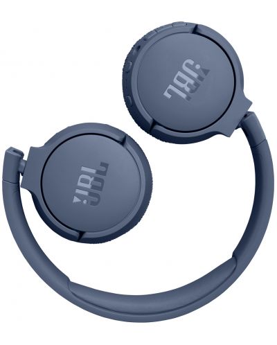 Bežične slušalice s mikrofonom JBL - Tune 670NC, ANC, plave - 6