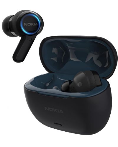 Bežične slušalice Nokia - Clarity Earbuds Pro, TWS, ANC, crne - 5