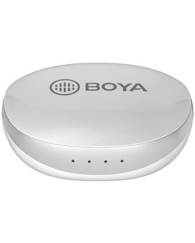 Bežične slušalice Boya - BY-AP100-W, TWS, bijele - 4