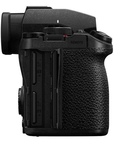 Kamera bez ogledala Panasonic - Lumix S5 II + S 20-60mm + S 50mm - 5