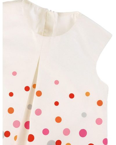 Ljetna haljina za bebe Sterntaler - Točkasta, 74 cm, 6-9 mjeseci - 3