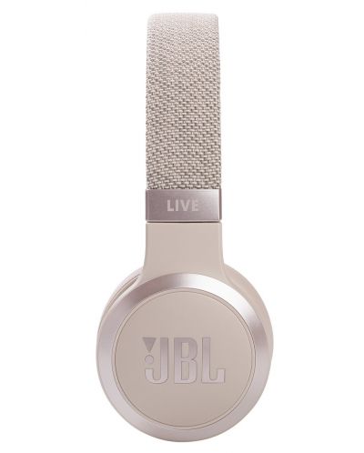 Bežične slušalice s mikrofonom JBL - Live 460NC, ANC, ružičaste - 3