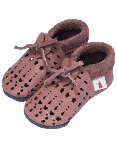 Dječje cipele Baobaby - Sandals, Dots grapeshake, veličina M - 3
