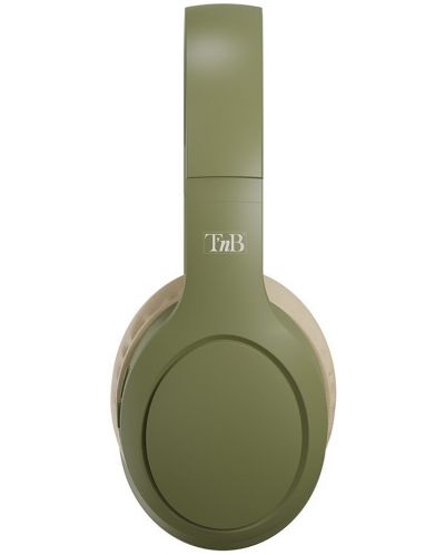 Bežične slušalice T'nB - Tonality, zelene - 3