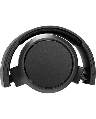 Bežične slušalice s mikrofonom Philips - TAH5205BK, crne - 4