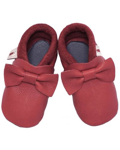 Cipele za bebe Baobaby - Pirouettes, Cherry, veličina M - 1