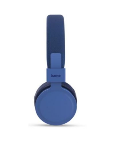 Bežične slušalice s mikrofonom Hama - Freedom Lit II, plave - 3