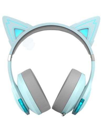 Bežične slušalice s mikrofonom Edifier - G5BT CAT, plave - 2