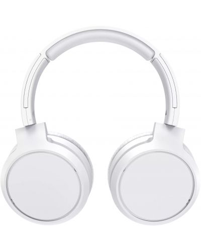 Bežične Slušalice s mikrofonom Philips - TAH5205WT, bijele - 5