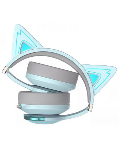 Bežične slušalice s mikrofonom Edifier - G5BT CAT, plave - 4