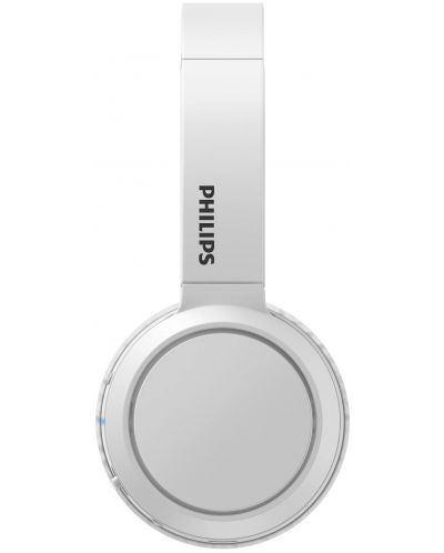 Bežične slušalice s mikrofonom Philips - TAH4205WT, bijele - 2