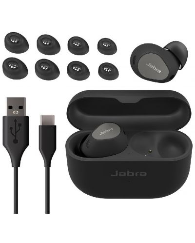 Bežične slušalice Jabra - Elite 10, TWS, ANC, Titanium Black - 5