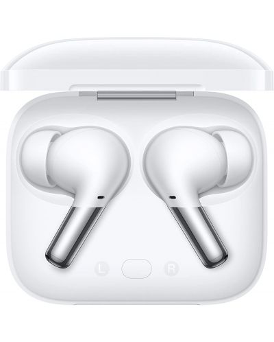 Bežične slušalice OnePlus - Buds Pro, TWS, ANC, bijele - 1