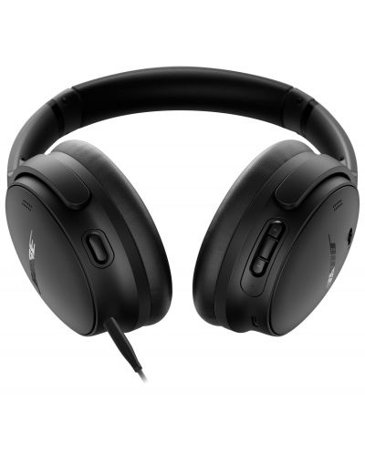 Bežične slušalice Bose - QuietComfort, ANC, crne - 3