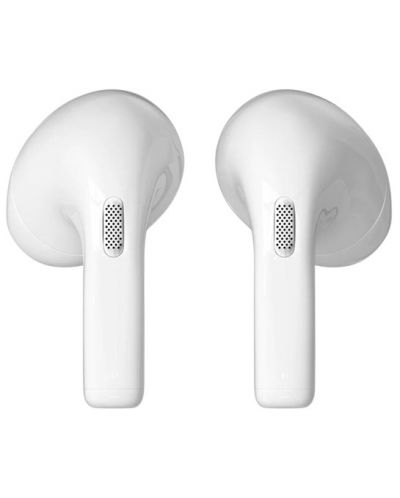 Bežične slušalice QCY - T20 AilyPods, TWS, bjiele - 5