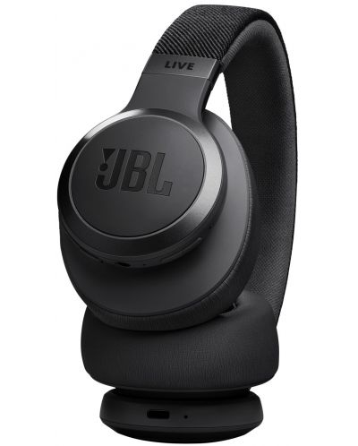 Bežične slušalice JBL - Live 770NC, ANC, crne - 5
