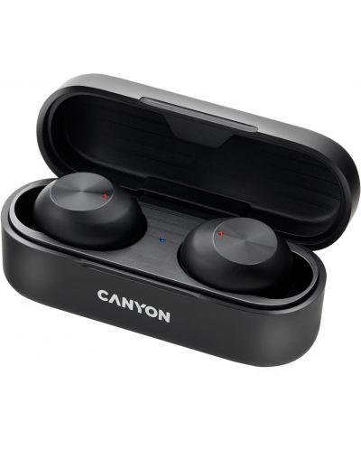 Bežične slušalice Canyon - TWS-1, crne - 8