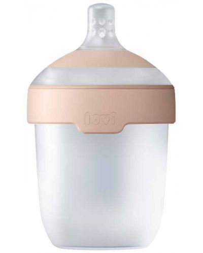 Bočica za bebe Lovi - Mammafeel, 0 m+, 150 ml  - 4