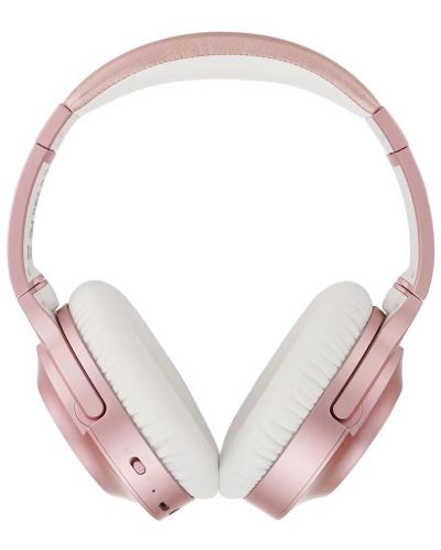 Bežične slušalice s mikrofonom PowerLocus - CD, ANC, ružičaste - 2