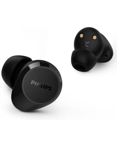 Bežične slušalice Philips - TAT1209BK/00, TWS, crne - 4