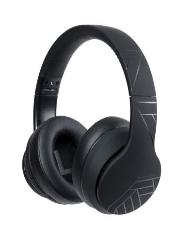 Bežične slušalice PowerLocus - P6, crne - 1