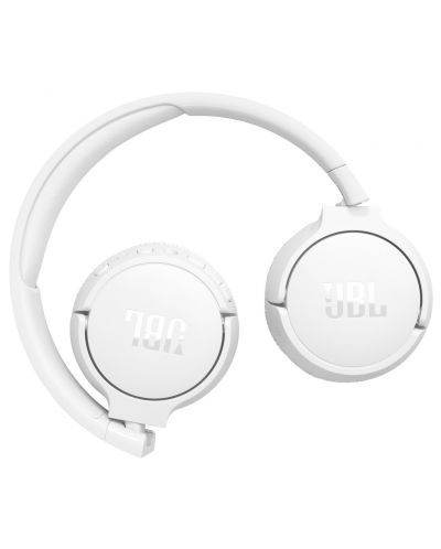 Bežične slušalice s mikrofonom JBL - Tune 670NC, ANC, bijele - 5
