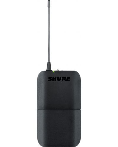 Bežični mikrofonski sustav Shure - BLX14E/SM35, crni - 8
