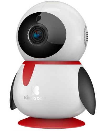 Bežična Wi-Fi kamera KikkaBoo - Penguin - 2