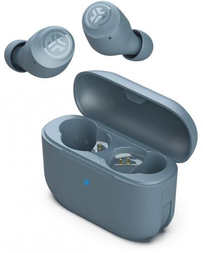 Bežične slušalice JLab - GO Air Pop, TWS, plave - 1