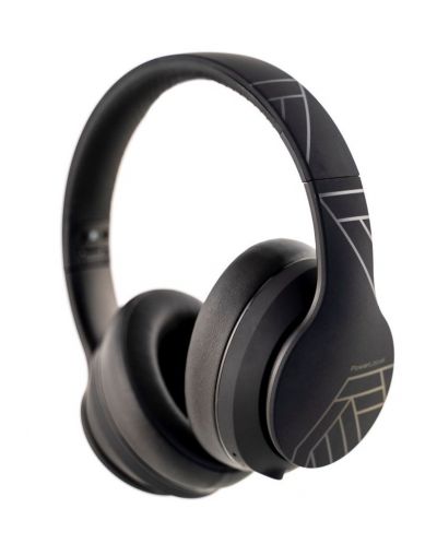 Bežične slušalice PowerLocus - P6, crne - 4