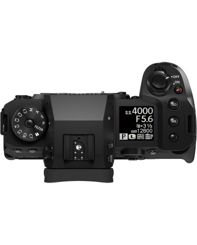 Kamera bez ogledala Fujifilm - X-H2S, 26MPx, Black - 2