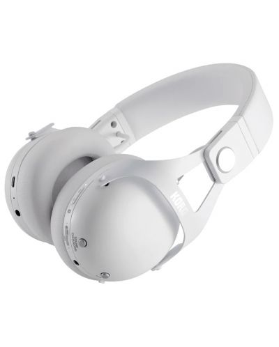 Bežične slušalice Korg - NC-Q1, ANC, bijele - 3