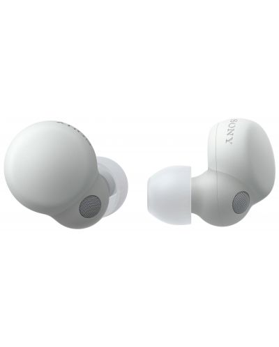 Bežične slušalice Sony - LinkBuds S, TWS, ANC, bijele - 1