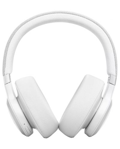 Bežične slušalice JBL - Live 770NC, ANC, bijele - 2