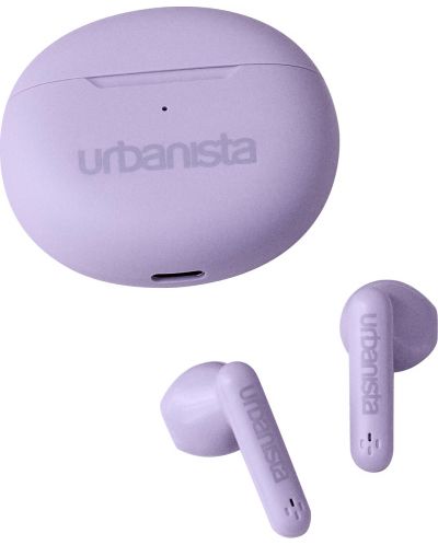 Bežične slušalice Urbanista - Austin, TWS, Lavender Purple - 3