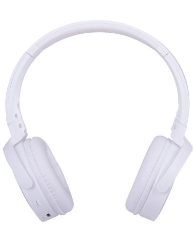 Bežične slušalice s mikrofonom Trevi - DJ 12E50 BT, bijele - 3