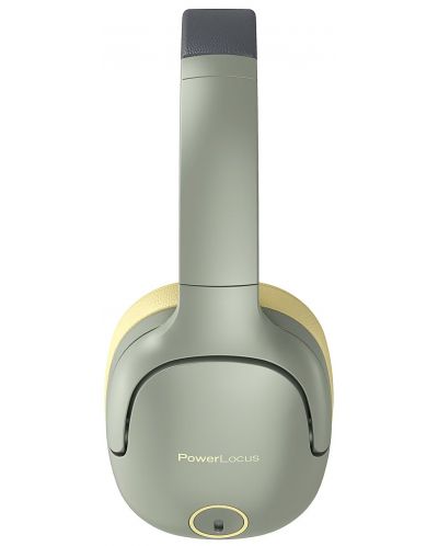 Bežične slušalice PowerLocus - P7, Asphalt Grey - 3